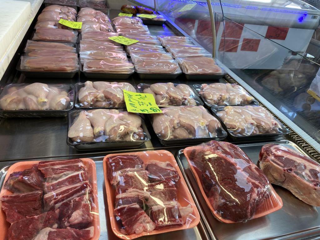 מרכז הבשר ג'ק מרכז הבשר ג'ק