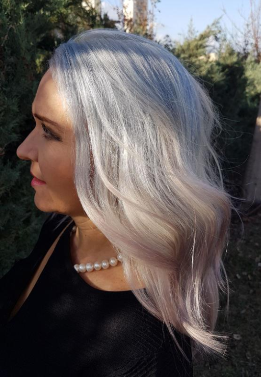 מספרת אורן ברמי לנשים גברים וילדים מספרת אורן ברמי לנשים גברים וילדים