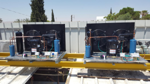 קירור דוד