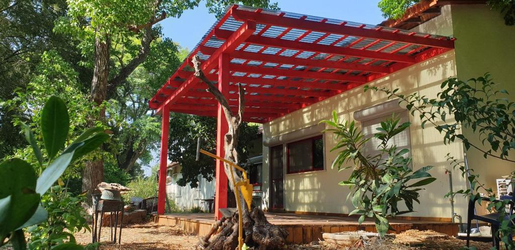 עץ הברזל עץ הברזל