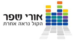 אורי שפר מערכות אודיו וידאו