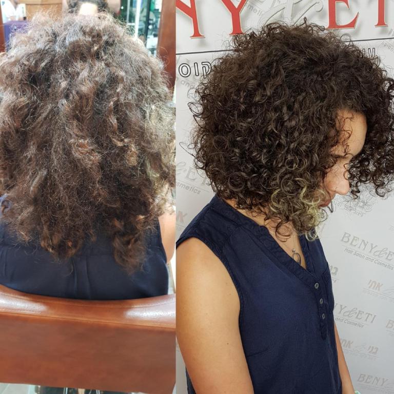 BENY&ETI שיער וקוסמטיקה BENY&ETI שיער וקוסמטיקה