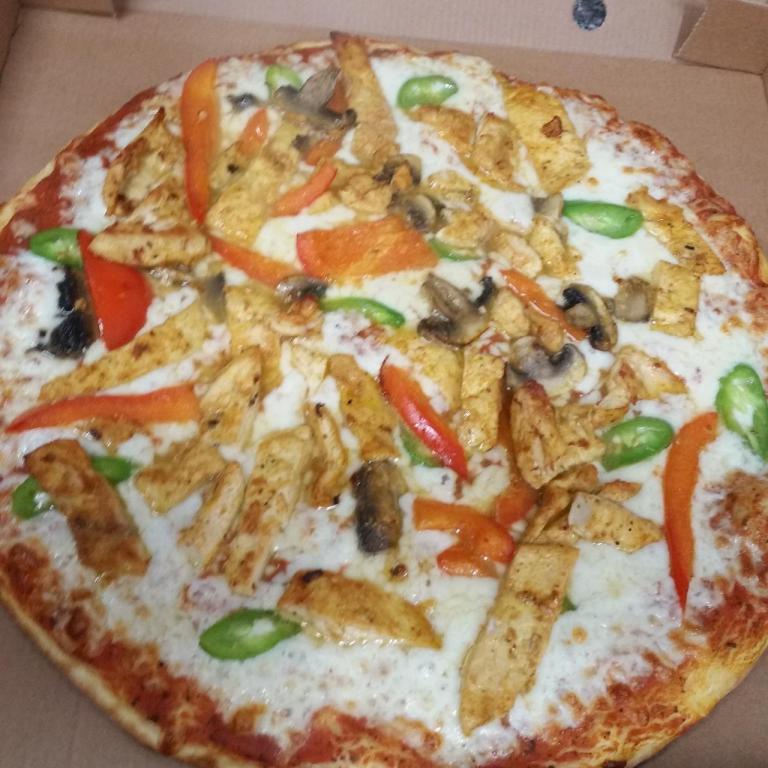 פיצה מרגריטה פיצה מרגריטה