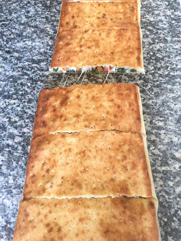 פיצה קפריצ'יו פיצה קפריצ'יו