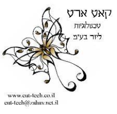 קאט ארט טכנולוגיות ליזר