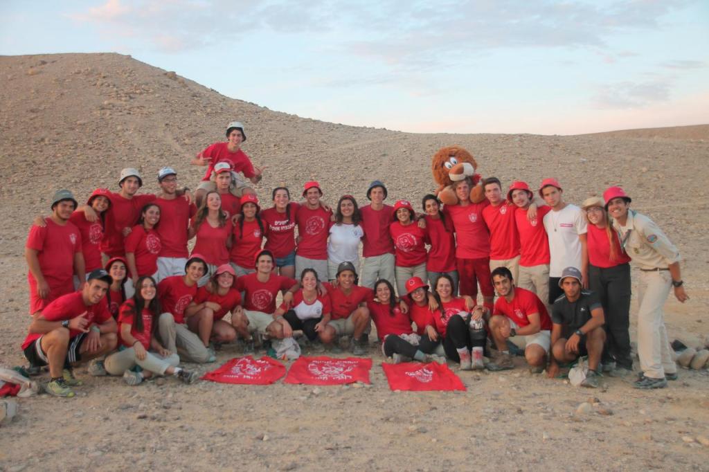 שבט אריות גדרות תנועת הצופים שבט אריות גדרות תנועת הצופים