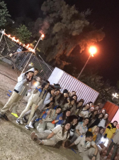 שבט הצופים דן בת ים