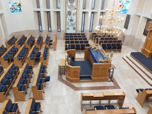 בית כנסת עזרא הסופר