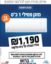 ברוש שיווק וסחר