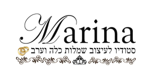 מרינה שמלות כלה וערב