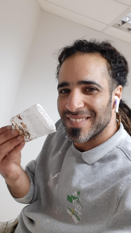 עבודת צבע וגבס גז דיזיין עבודת צבע וגבס גז דיזיין