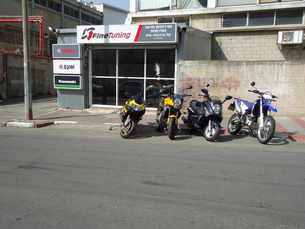 פיין טיונינג פיין טיונינג