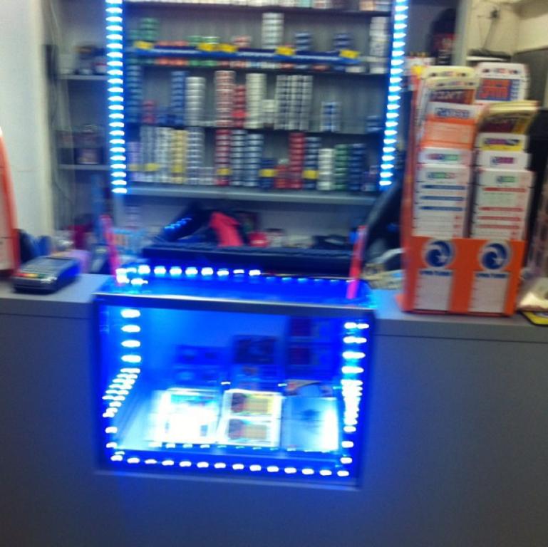 קיוסק גרשון קיוסק גרשון