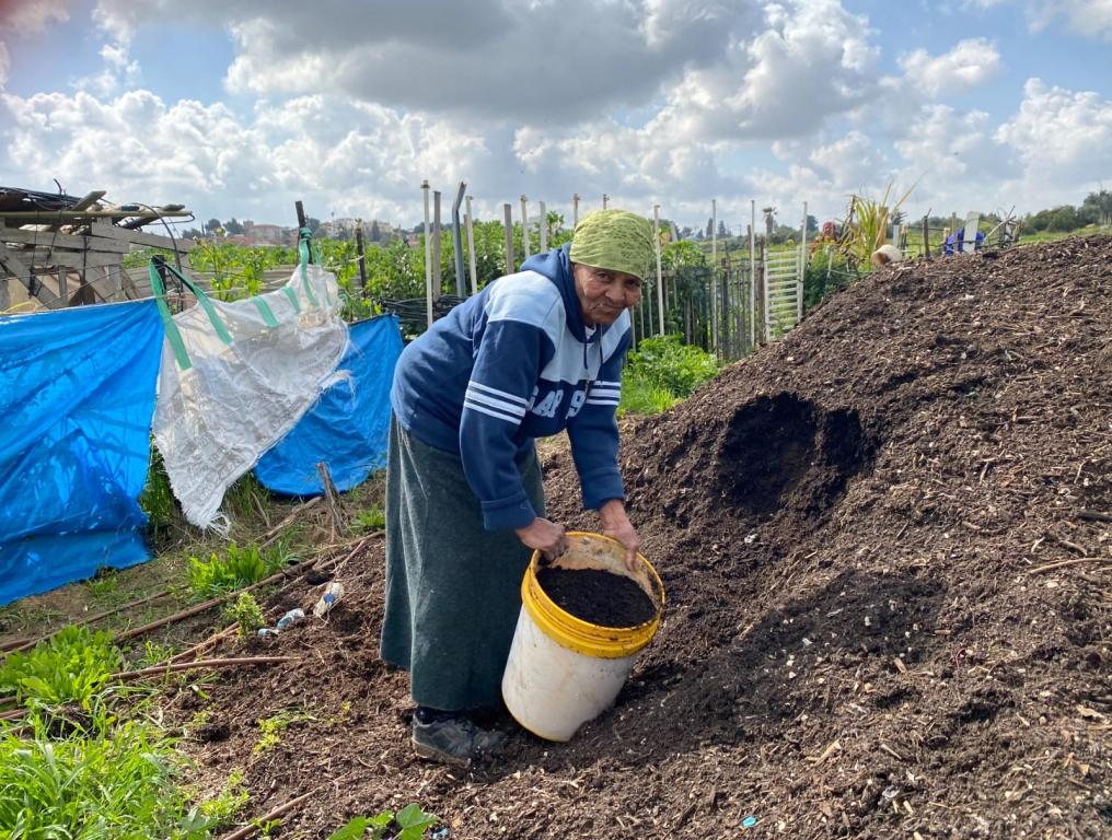 חברים בטבע העצמה קהילתית חברים בטבע העצמה קהילתית