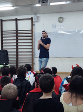 שחר חדש אומנים