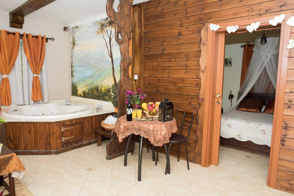 ספא ואירוח בדרך הטבע ספא ואירוח בדרך הטבע