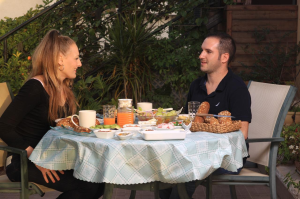 ספא ואירוח בדרך הטבע