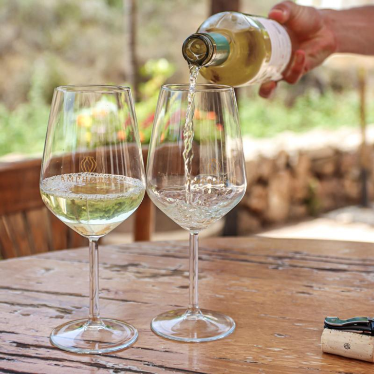 יקב אמפורה יקב אמפורה