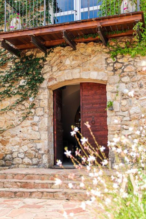 יקב אמפורה יקב אמפורה