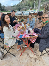 בית הבד מקורה