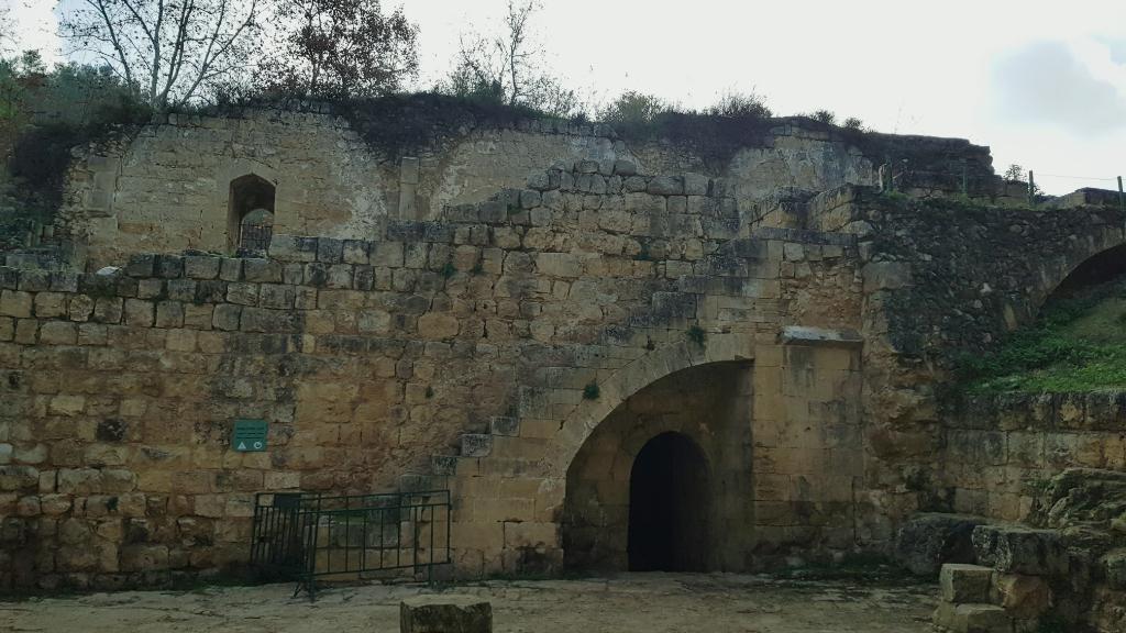 גן לאומי עין חמד גן לאומי עין חמד