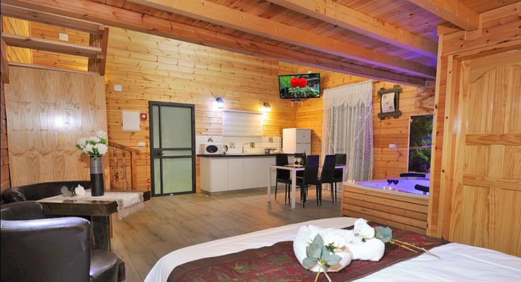 בקתות גן עדן בקתות גן עדן