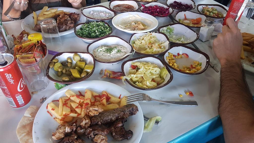 מסעדת הר תבור מסעדת הר תבור