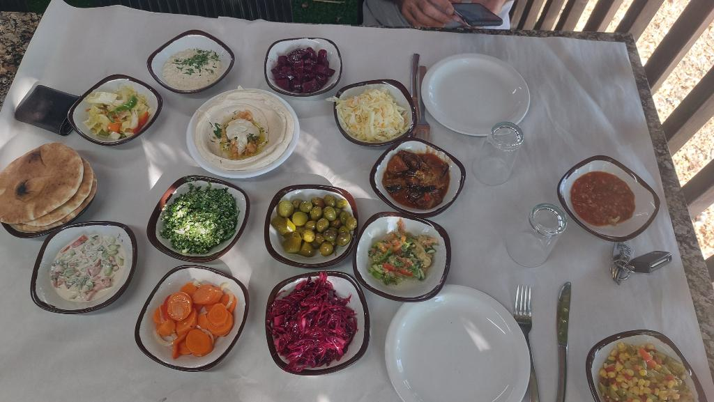 מסעדת הר תבור מסעדת הר תבור