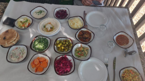 מסעדת הר תבור