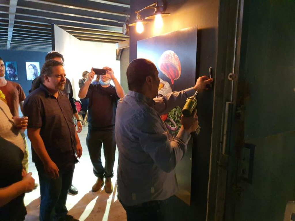 סטודיו N אין דבר כזה סטודיו N אין דבר כזה