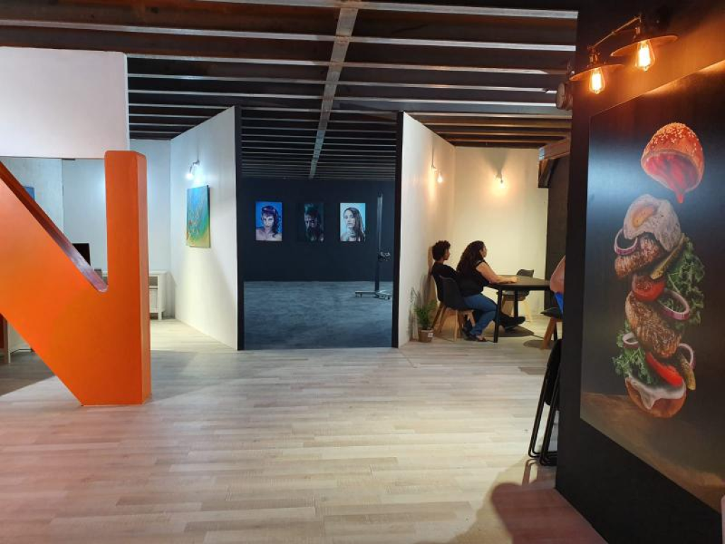 סטודיו N אין דבר כזה סטודיו N אין דבר כזה