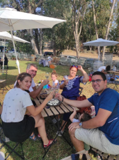 יקב עגור