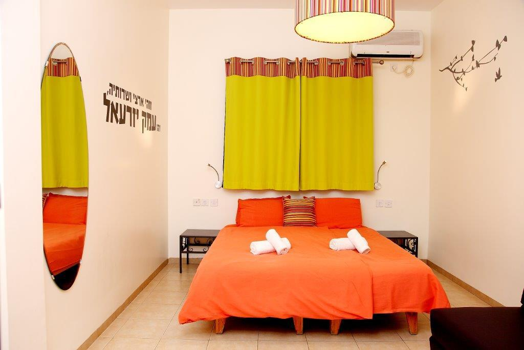 אירוח כפרי עין חרוד אירוח כפרי עין חרוד