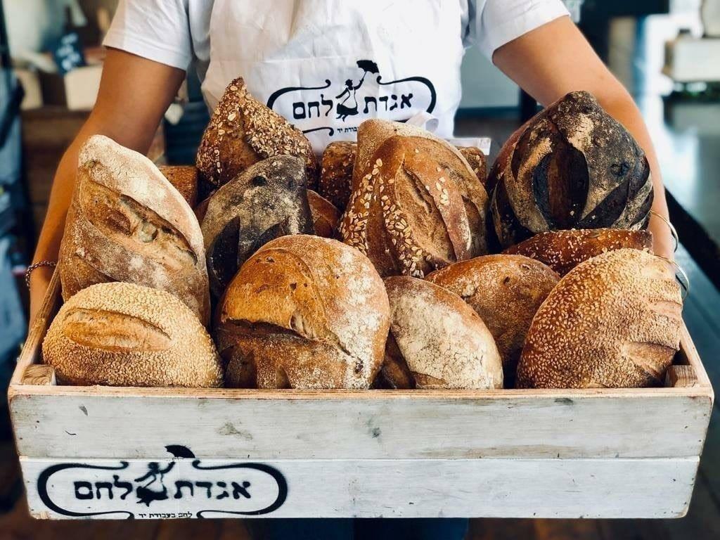 אגדת לחם אגדת לחם