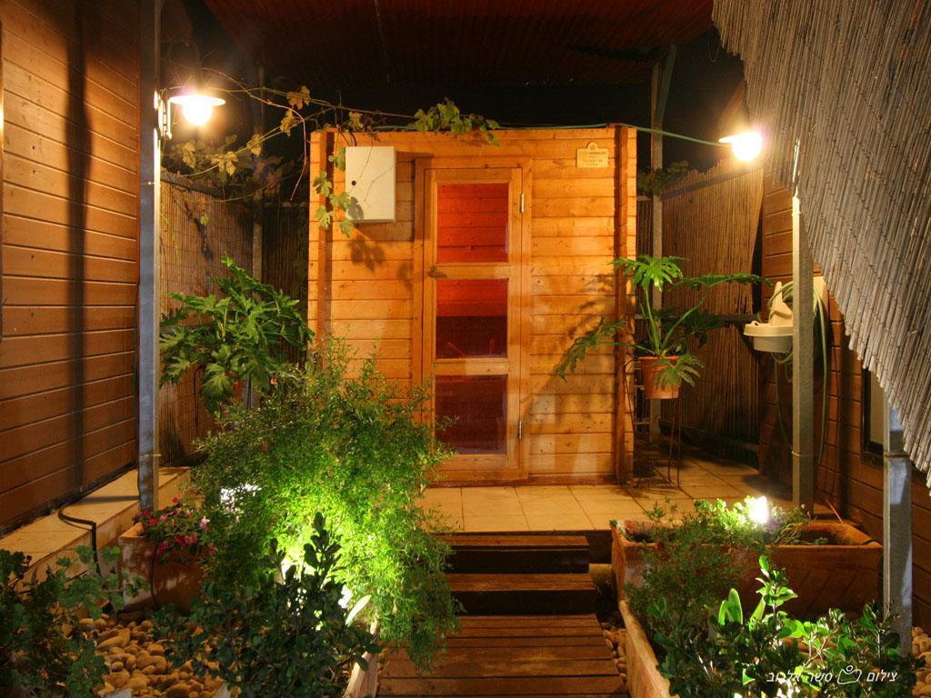 בקתות גב ההר בקתות גב ההר