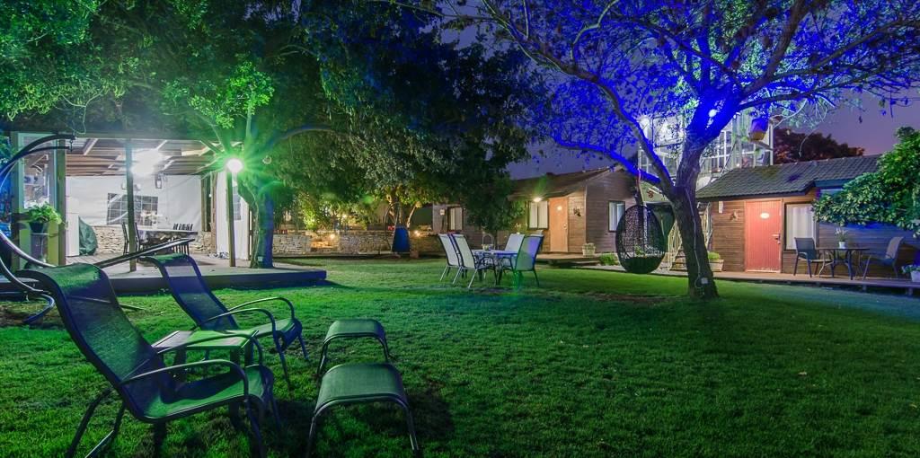 בקתות גב ההר בקתות גב ההר