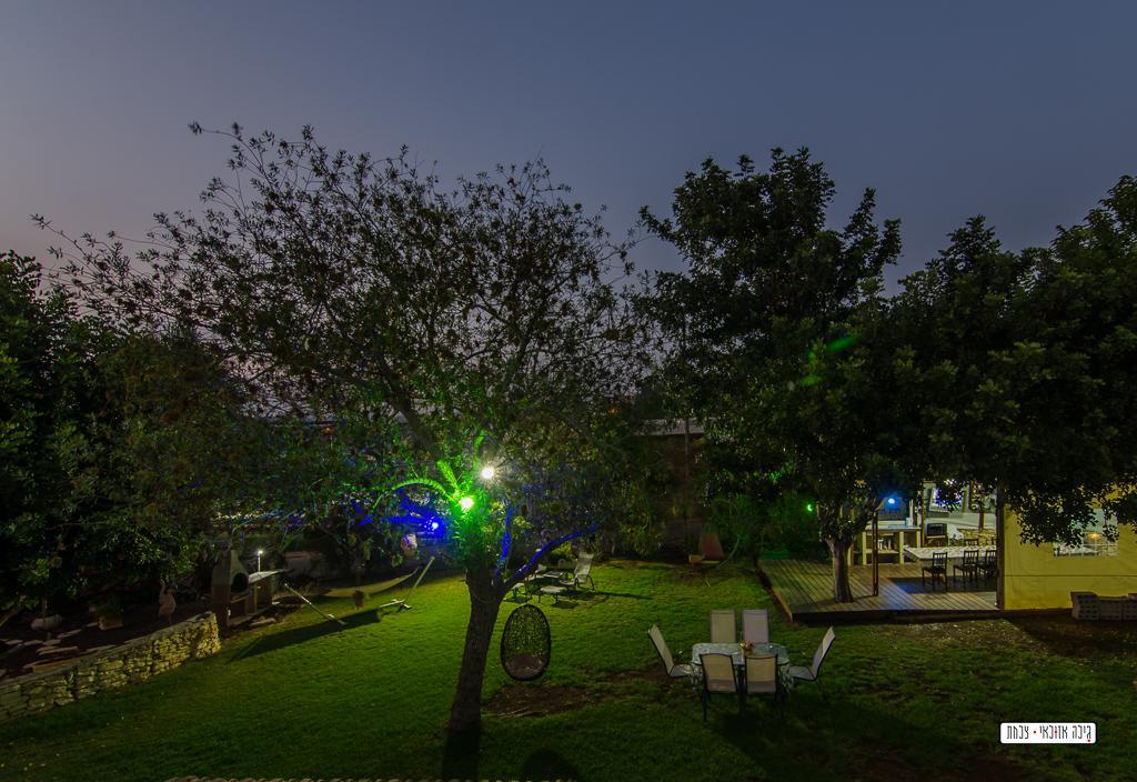 בקתות גב ההר בקתות גב ההר