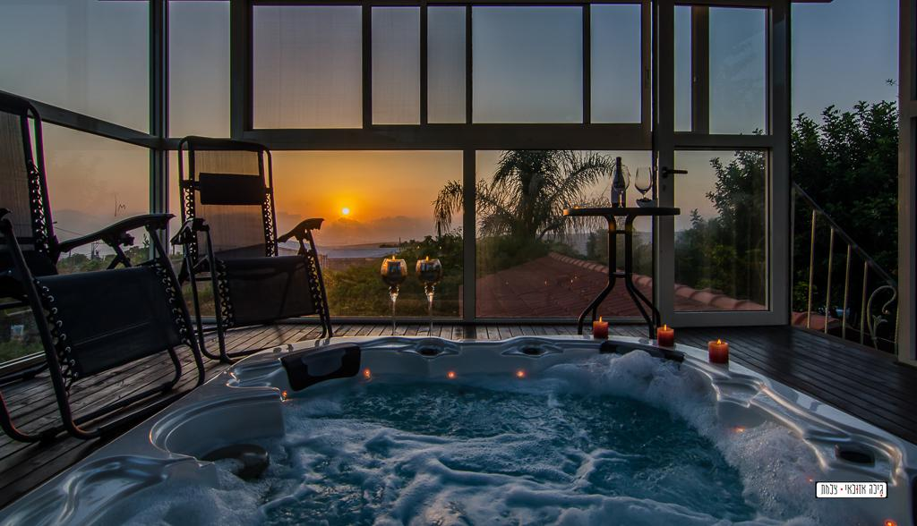 בקתות גב ההר בקתות גב ההר