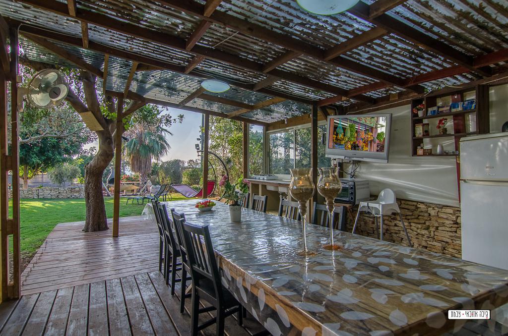 בקתות גב ההר בקתות גב ההר