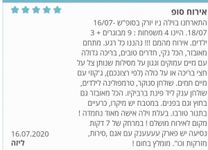 וילה ניו יורק