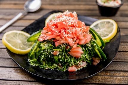 מסעדת חאלד עדוי מסעדת חאלד עדוי