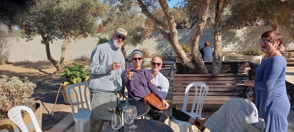 יקב שדה בוקר יקב שדה בוקר