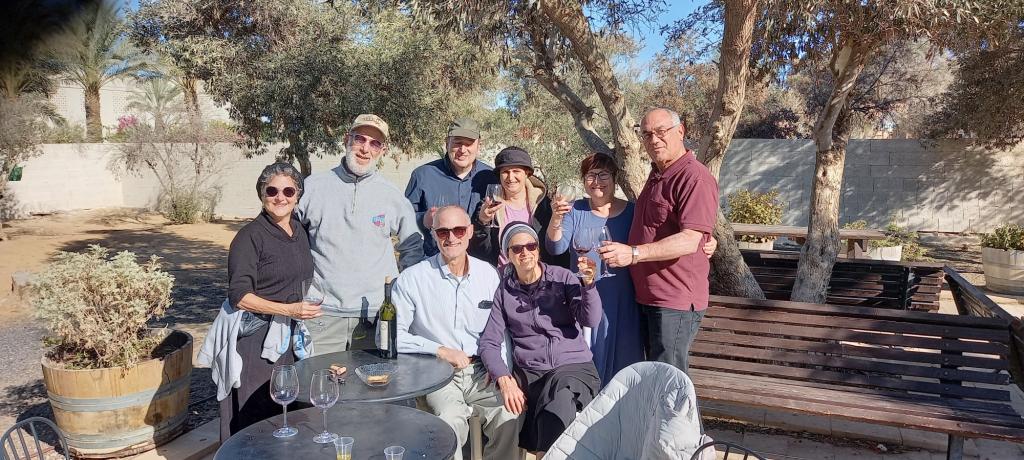 יקב שדה בוקר יקב שדה בוקר