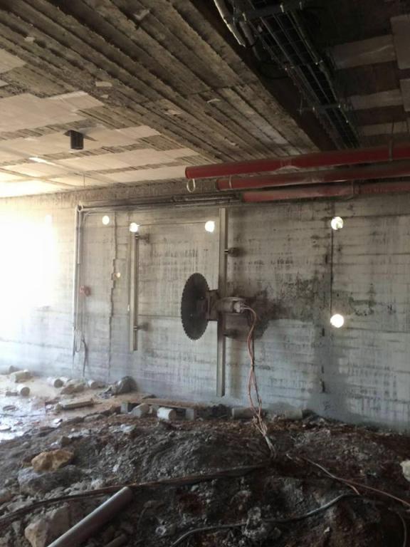 מ.סעדון ניסור וקידוח בטון מ.סעדון ניסור וקידוח בטון