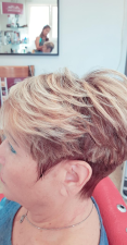 Debbie hair Designer