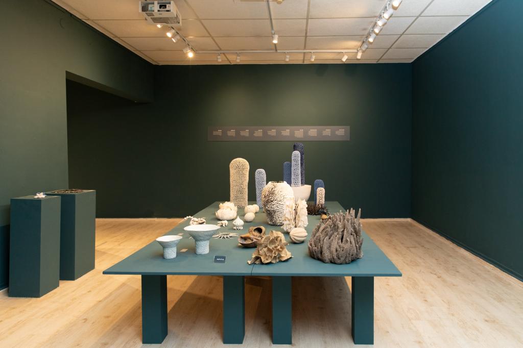 המוזיאון הגיאולוגי המוזיאון הגיאולוגי