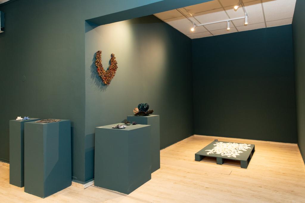 המוזיאון הגיאולוגי המוזיאון הגיאולוגי