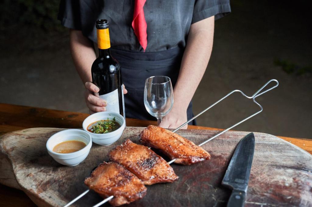 קייטרינג אסאדו ברזילאי Comida קייטרינג אסאדו ברזילאי Comida