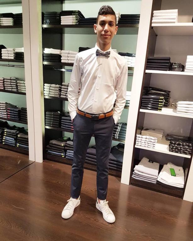 סודה לימון לגבר סודה לימון לגבר