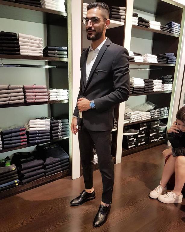 סודה לימון לגבר סודה לימון לגבר